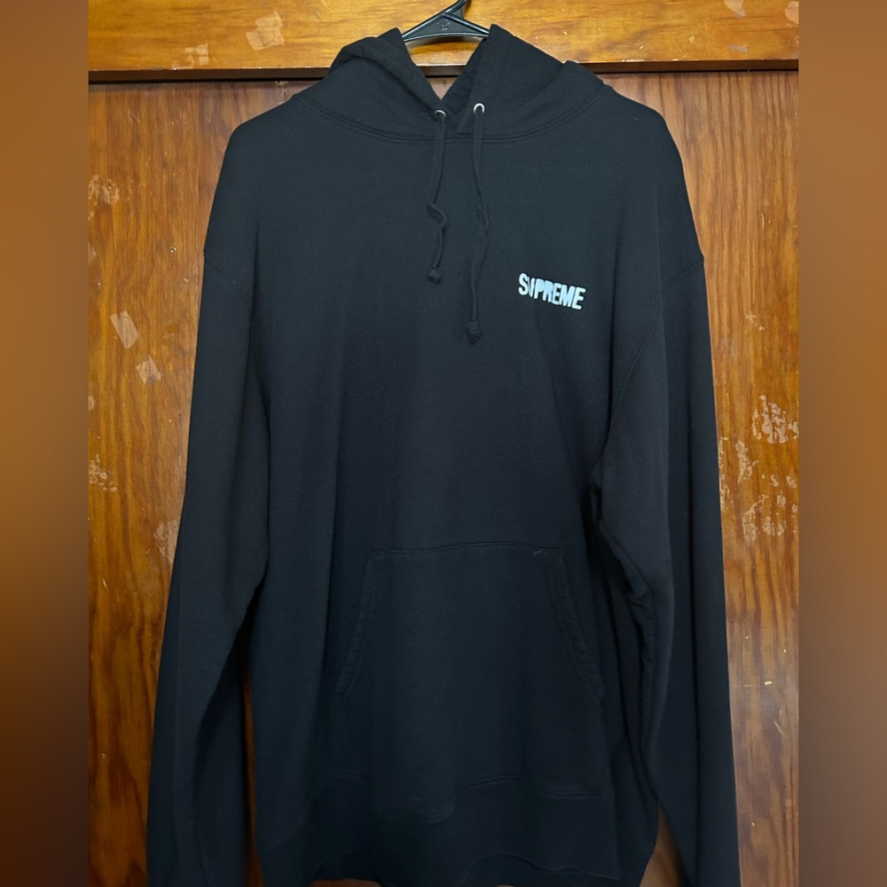 Supreme Hoodie